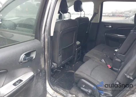 2016 Dodge Journey Sxt from USA, damaged, VIN 3C4PDDBG4GT124533